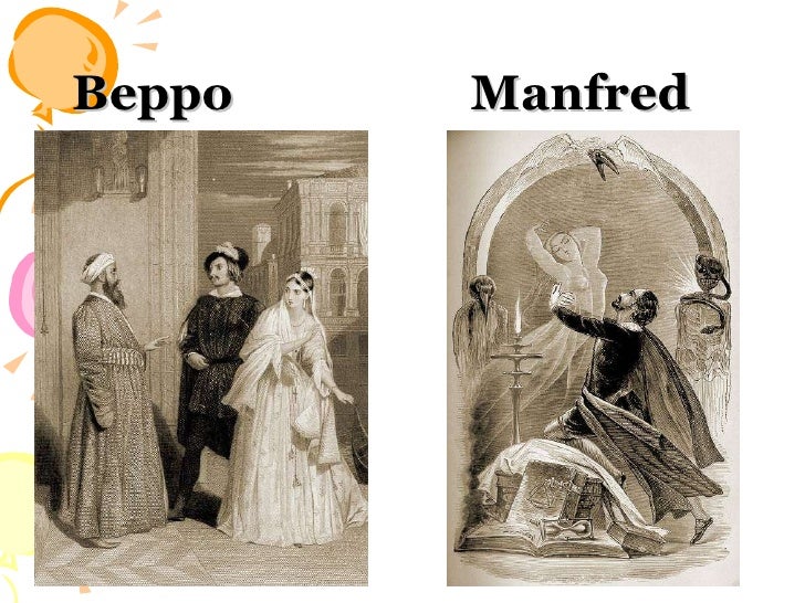 beppo byron